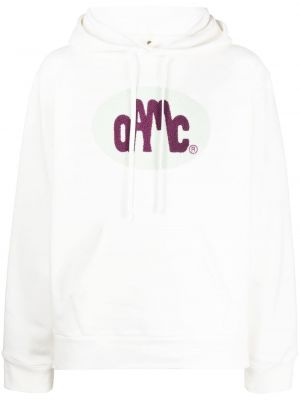 Hoodie Oamc vit