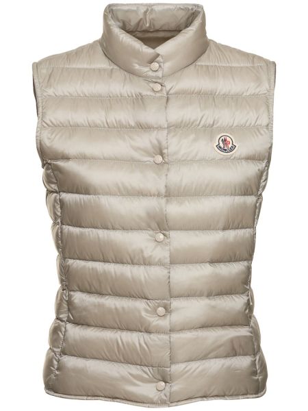 Ned nylon vest Moncler grå