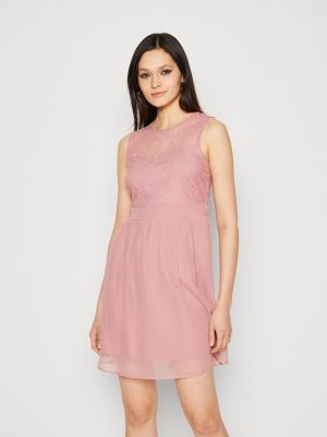 Платье Vero Moda розовое