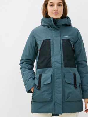 Куртка утепленная Merrell - Бирюзовый