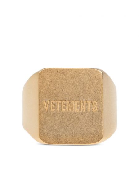 Signetring Vetements