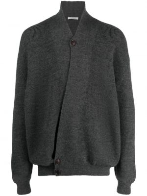 Cardigan tricotate Lemaire gri