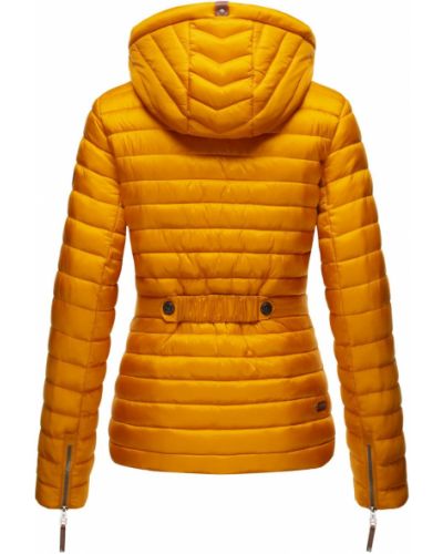 Prijelazna jakna Marikoo žuta