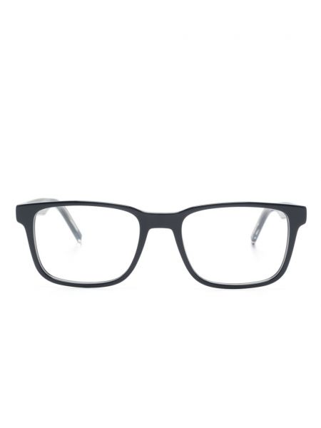 Очила Tommy Hilfiger синьо