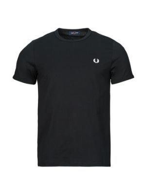 T-shirt Fred Perry nero