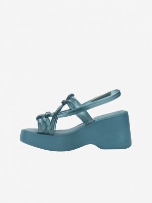 Sandale Melissa albastru