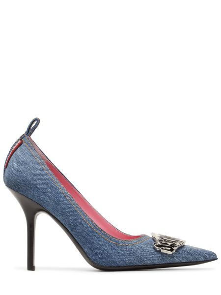 Pumps Dsquared2 blå