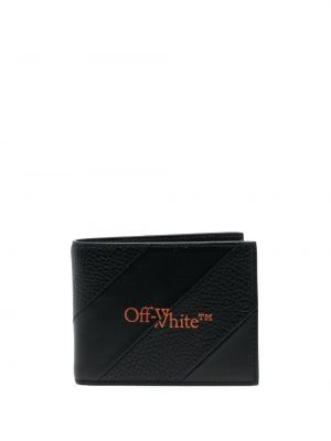 Peňaženka s potlačou Off-white