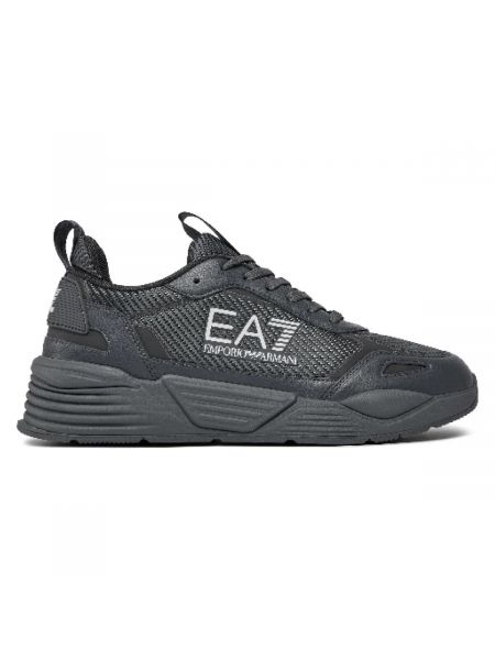 Sneakers Emporio Armani Ea7 szürke