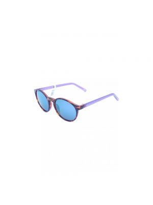 Niebieskie okulary przeciwsłoneczne Pepe Jeans
