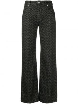 Jeansy relaxed fit Missoni