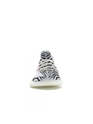 Halbschuhe mit zebra-muster Adidas