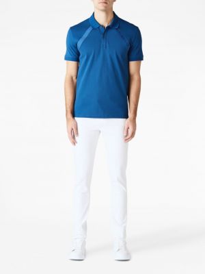 Jersey t-shirt Alexander Mcqueen blau