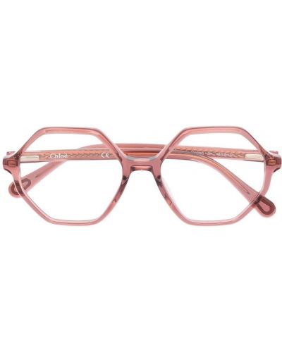 Brýle Chloé Kids - Růžová