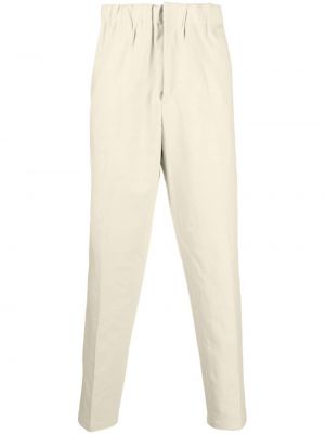 Bavlněné rovné kalhoty Jil Sander