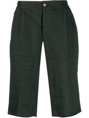 Bermuda kratke hlače Kiton zelena