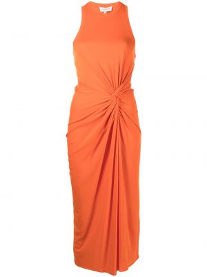 Sukienka Halston Heritage - Pomarańczowy
