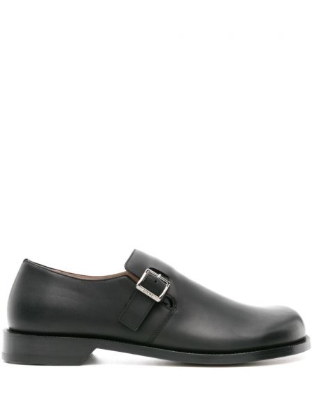 Pantofi monk din piele Loewe negru