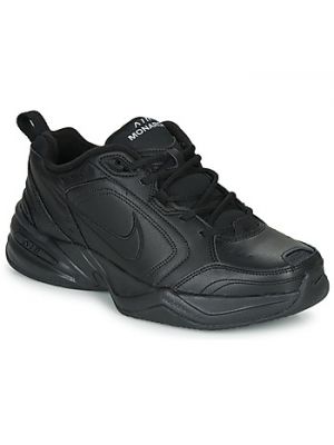 Czarne sneakersy Nike Monarch