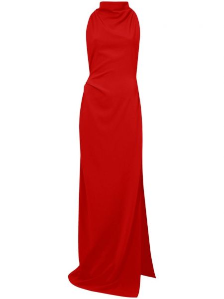 Κοκτέιλ φόρεμα Proenza Schouler κόκκινο