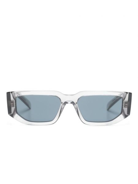 Silmälasit Prada Eyewear harmaa