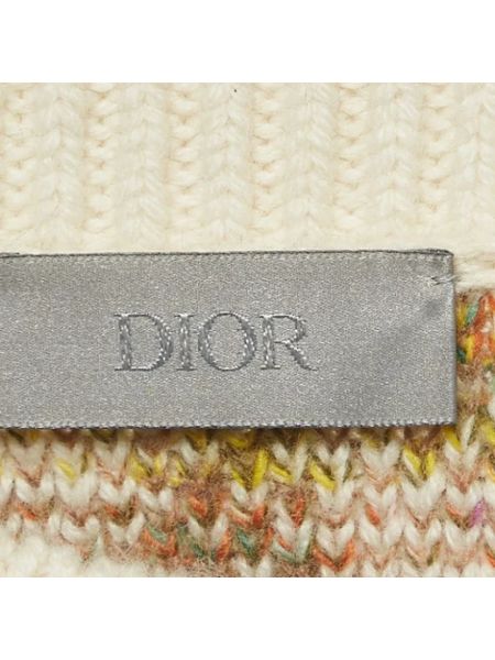 Top de malla Dior Vintage