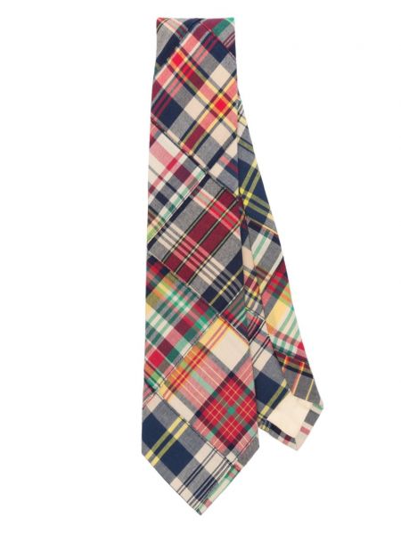 Masnis pamut hímzett nyakkendő Polo Ralph Lauren