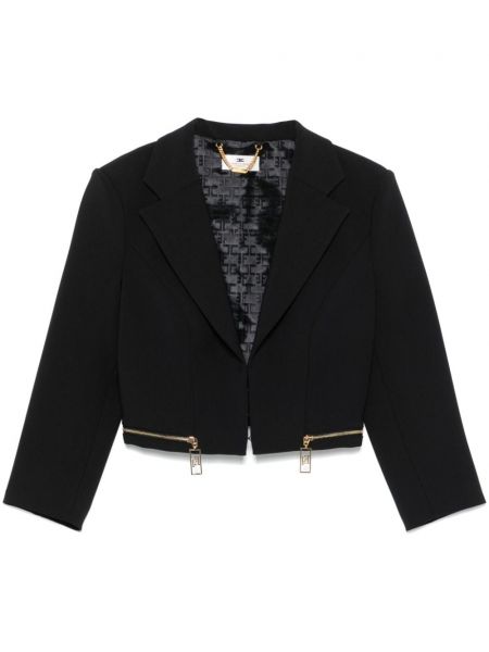 Blazer Elisabetta Franchi sort