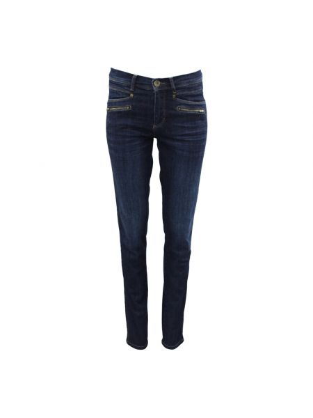 Skinny jeans 2-biz blau