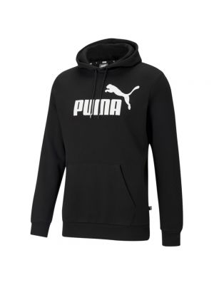 Melegítő felső Puma - Fekete
