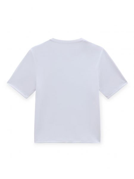 Marškinėliai Vans balta
