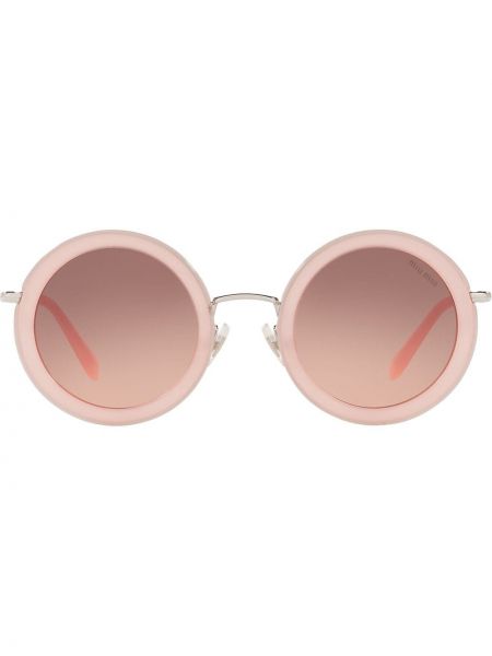 Gafas de sol Miu Miu Eyewear rosa