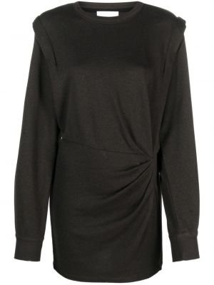 Sweatshirt Marant Etoile schwarz