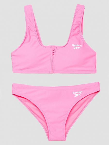 Różowy bikini Reebok