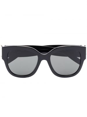 Overdimensioneret briller Saint Laurent Eyewear sort