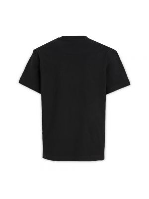 Camiseta Jil Sander negro