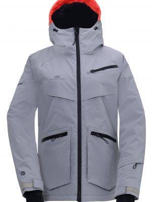 Утеплена гірськолижна куртка 2117