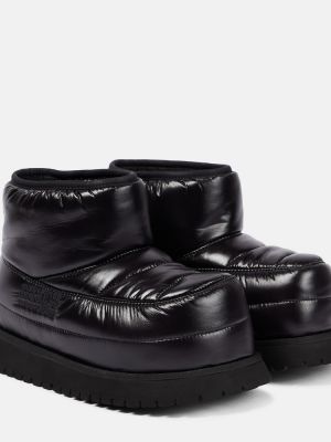 Ankle boots Mm6 Maison Margiela czarne