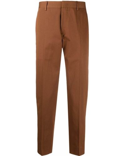 Pantalones chinos Pt01 marrón