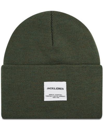 Mütze Jack&jones grün