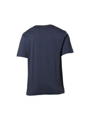 Camiseta Dries Van Noten azul