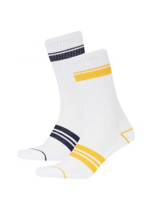 Памучни спортни чорапи Defacto