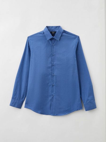 Рубашка Ostin синяя