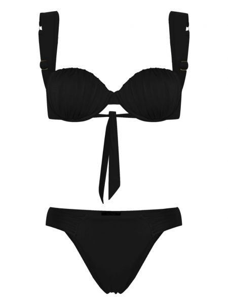 Bikinit Noire Swimwear musta