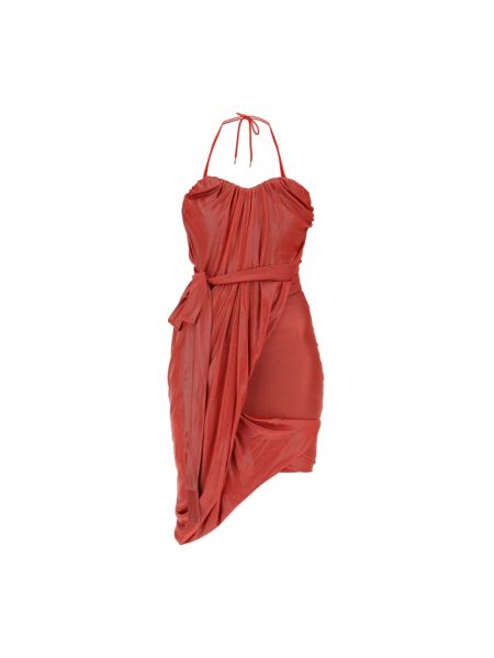 Sukienka Vivienne Westwood czerwona