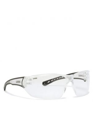 Прозорі окуляри сонцезахисні Uvex