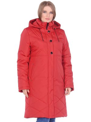 Пальто женское julietta Maritta - Красный