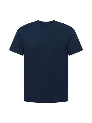 T-shirt American Eagle bleu