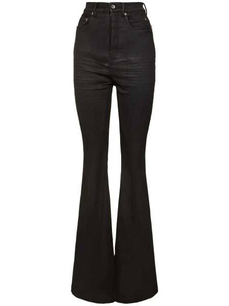 Flared jeans Rick Owens Drkshdw sort