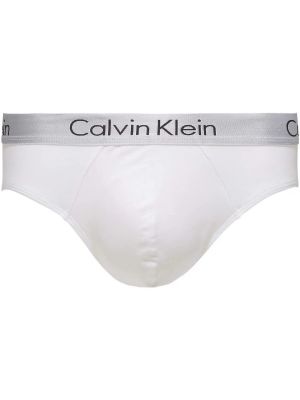 Klasične gaćice Calvin Klein Jeans bijela